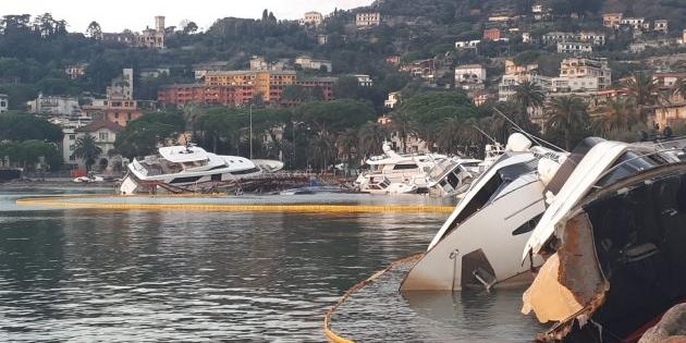 Svolta per il porto di Rapallo, dopo il caso smaltimento arriva un imprenditore bolognese