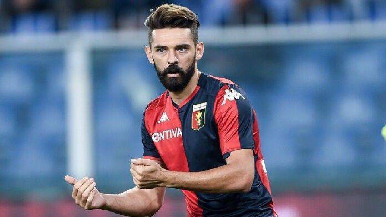 Genoa: Pajac potrebbe tornare al Cagliari, lo vuole Di Francesco