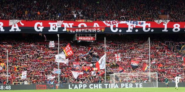 I club esteri del Genoa: 
