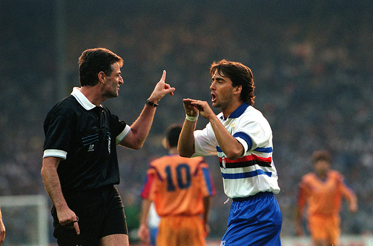 Mancini: 