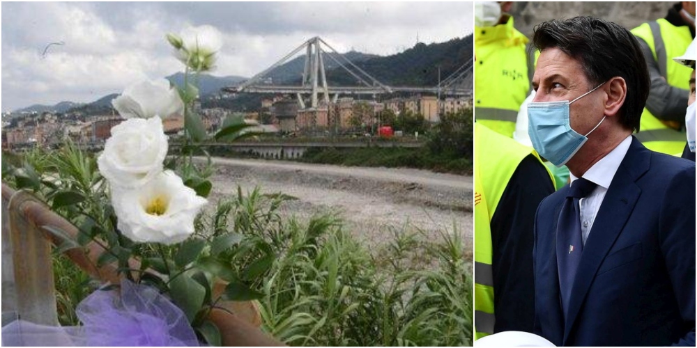 Due anni dal crollo di ponte Morandi, il 14 agosto il giorno del ricordo: Primocanale in diretta