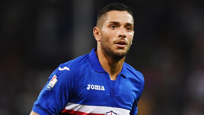 Sampdoria: Caprari torna dal Parma, ma è destinato a ripartire