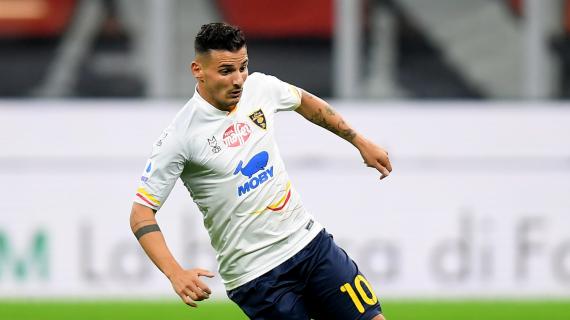 Genoa su Falco, ma per il bomber leccese sarà derby di mercato