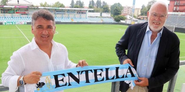 V. Entella, Gozzi saluta Boscaglia e lunedì incontra Tedino