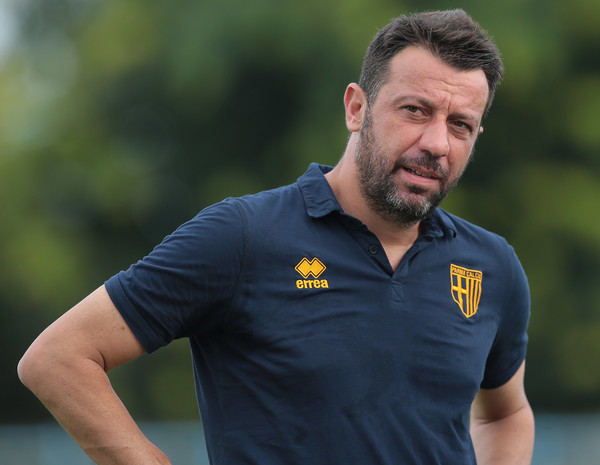 Genoa: D'Aversa favorito su Maran per il dopo-Nicola, Italiano resta allo Spezia