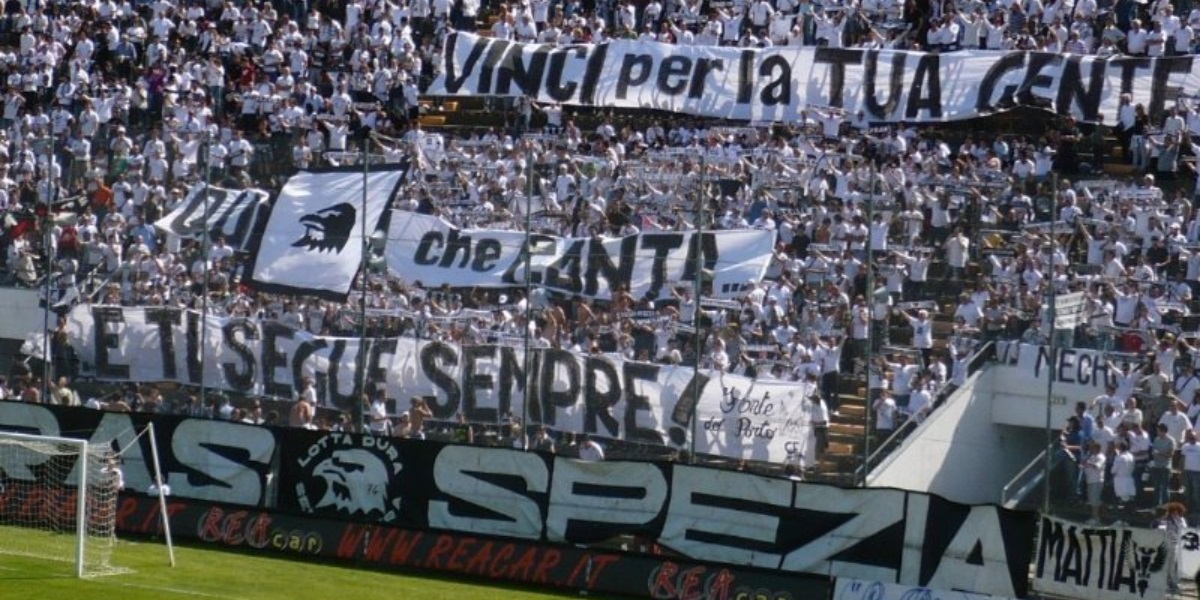 Spezia, la debuttante d'Europa
