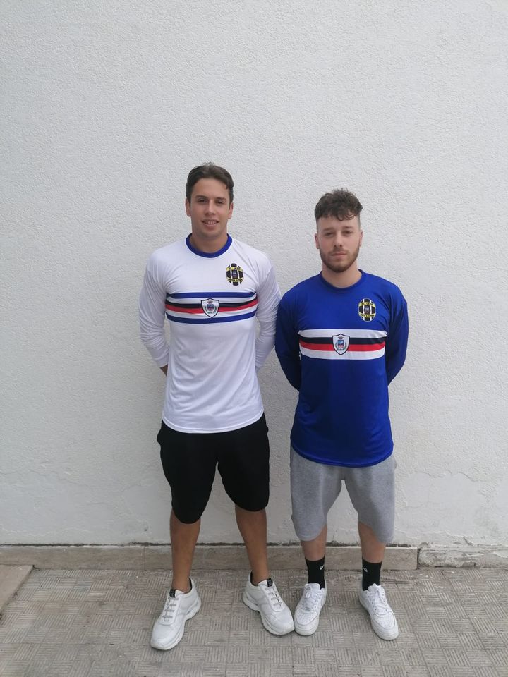 Sampdoria, colori magici: anche il Porto Sant'Elpidio diventa blucerchiato