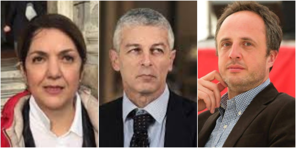 Elezioni regionali, Cassimatis attacca: 