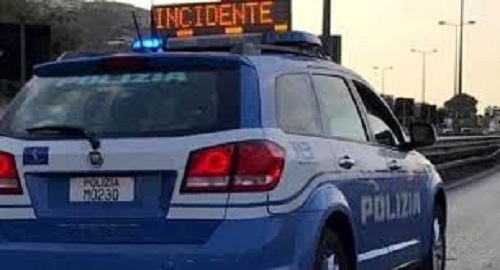Incidente in A10, coda fino a otto chilometri a Varazze