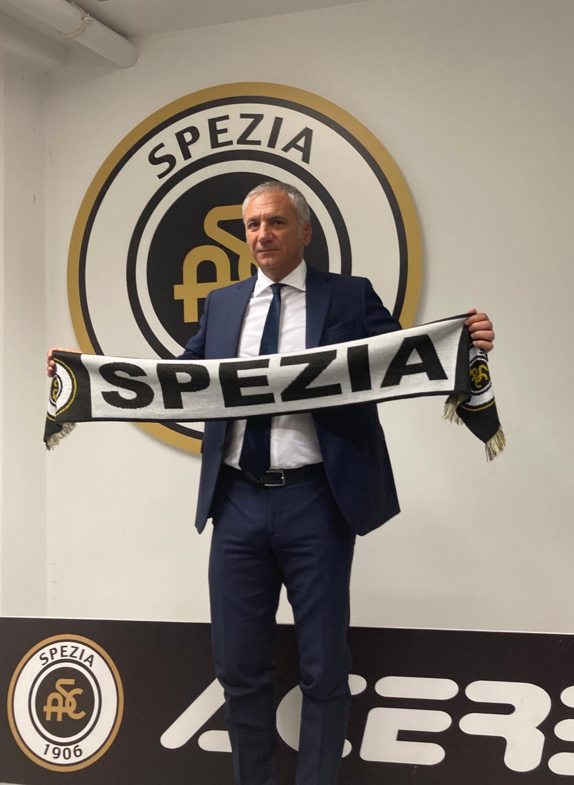 Spezia, Meluso: 