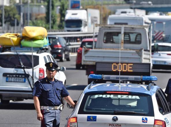 Autostrade, Piana: 
