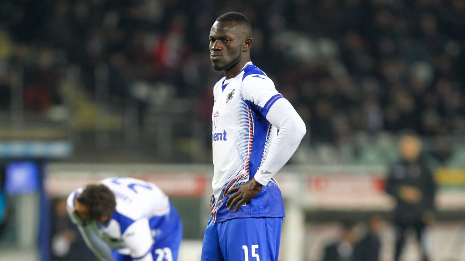 Colley, l'agente: 