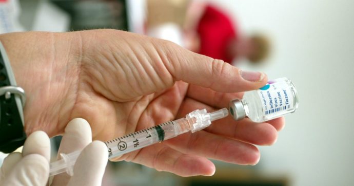 Vaccino influenza, Viale: 