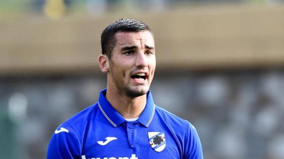 Sampdoria: accordo con Bonazzoli per il rinnovo fino al 2025
