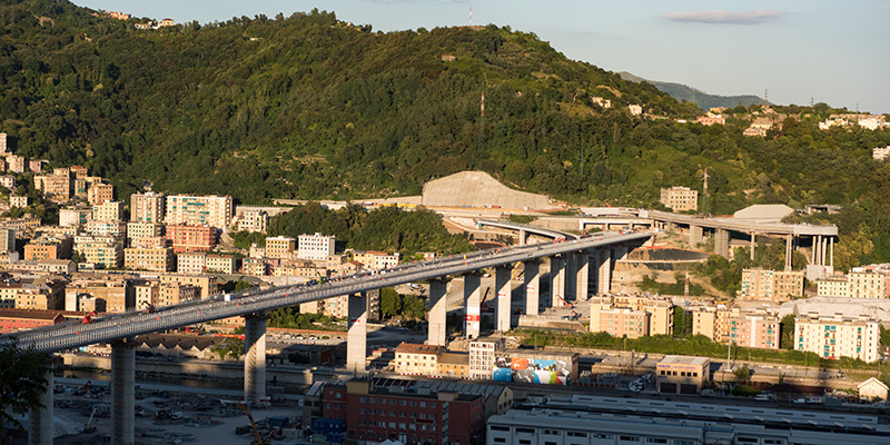 Ponte Genova, gli appartamenti espropriati saranno destinati a studenti e anziani