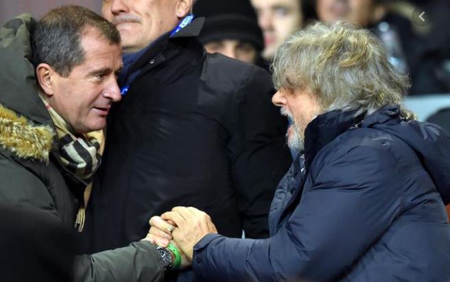 Sampdoria: mercato fermo, senza cessioni non si può comprare