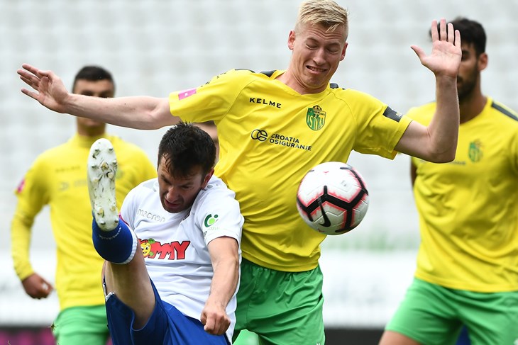 V. Entella, un rinforzo dall'Austria: ecco il difensore Markus Pavic