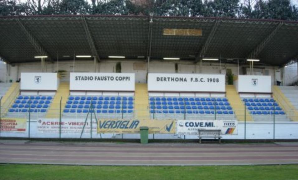 Sampdoria, col Derthona al 