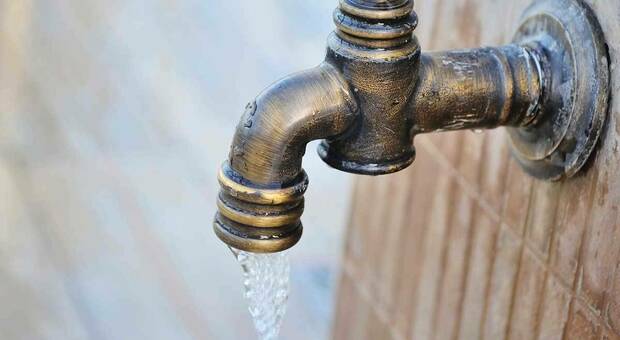 Genova, guasto alla rete idrica: alcune vie sono rimaste senz'acqua 