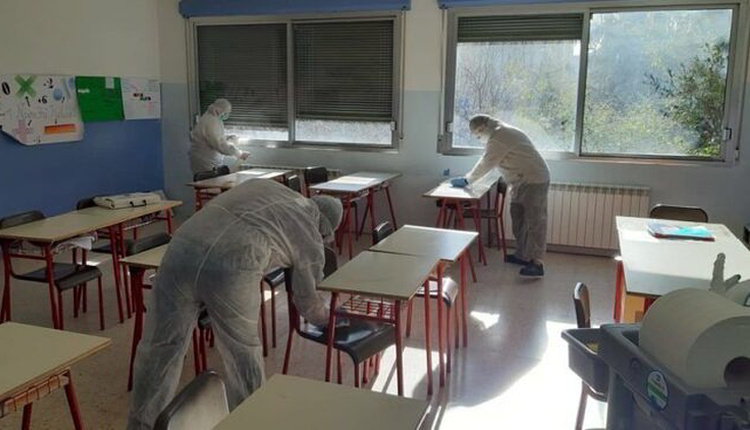 Scuola, a Genova gli istituti sono pronti a ripartire: investiti quasi 2 milioni di euro