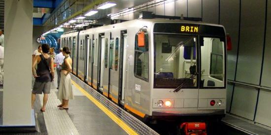 Lavori di manutenzione, la metropolitana di Genova chiude prima