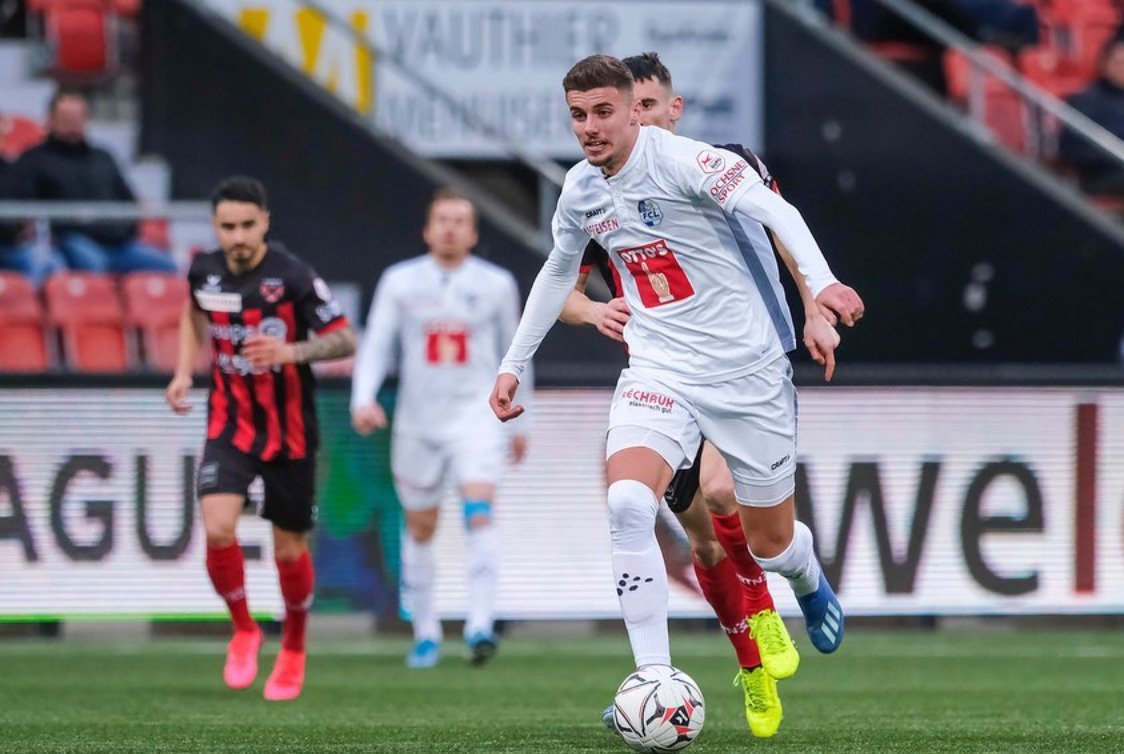 Genoa su Males, talento svizzero acquistato dall'Inter: arriverà in prestito