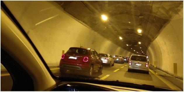 Autostrade in Liguria, l'elenco delle chiusure notturne tra il 15 e 16 settembre