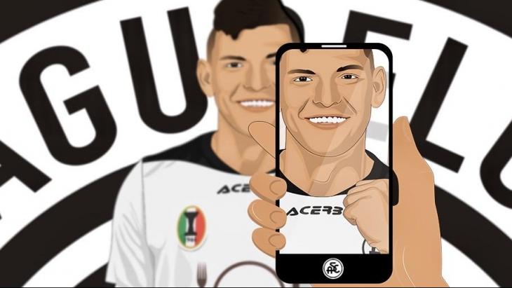Spezia: preso dal Genoa Agudelo, una freccia per le Aquile