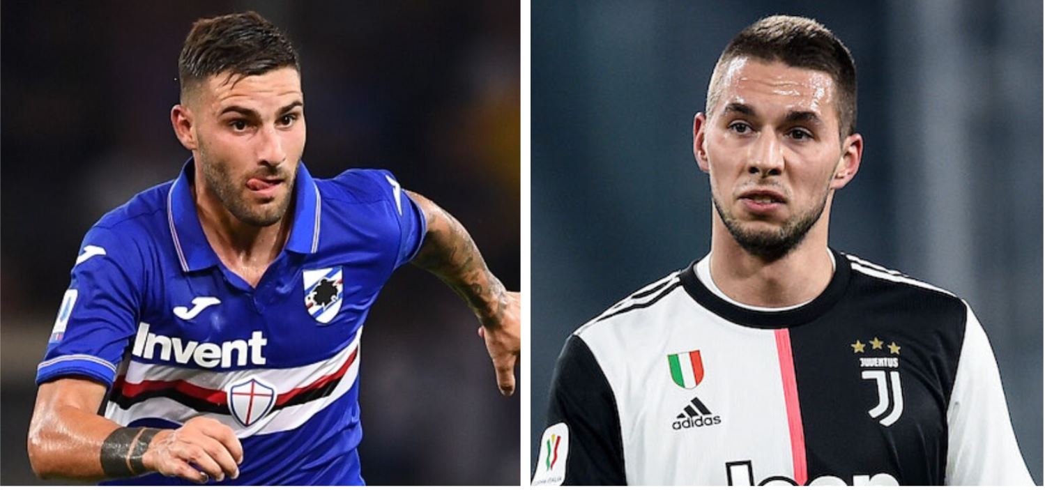 Mercato sprint: Sampdoria, Murru al Torino. Genoa su Pjaca, Favilli al Verona