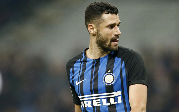 Sampdoria: idea Candreva, possibile sostituto di Ramirez