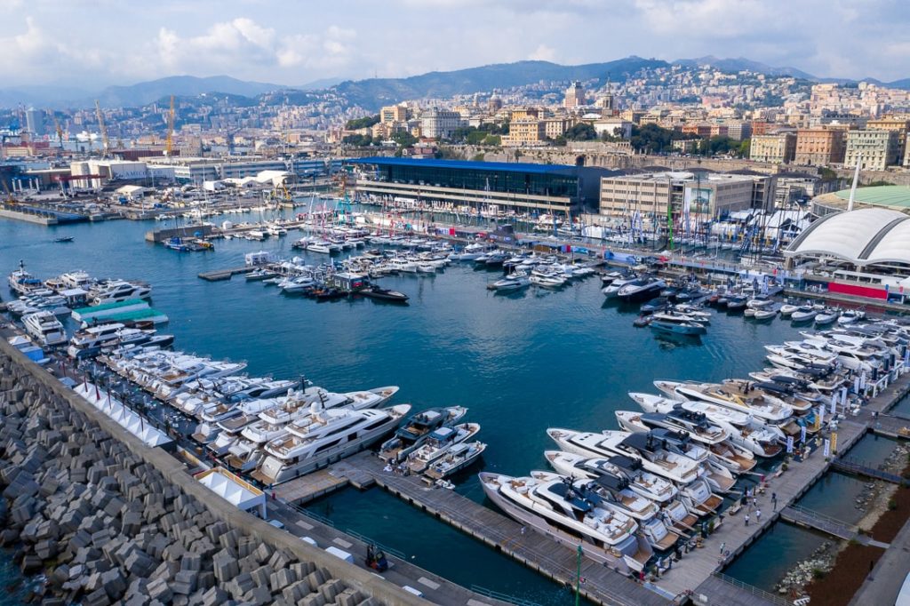 Salone Nautico, Toti: 
