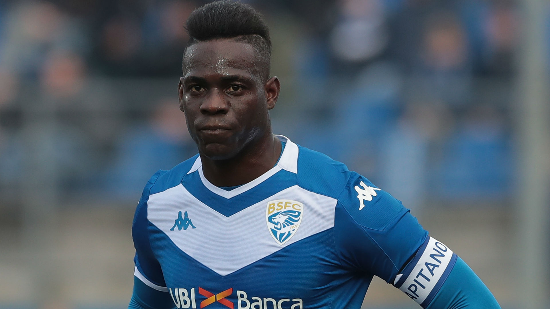 Balotelli al Genoa, accordo di un anno più opzione