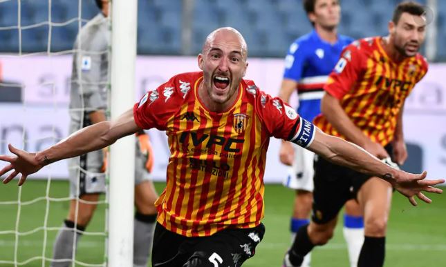 Sampdoria shock: 2-3 con il Benevento, Candreva non basta ed è allarme rosso