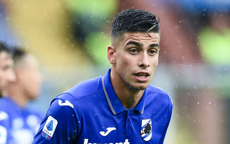 Depaoli passa dalla Sampdoria all'Atalanta: prestito con diritto di riscatto