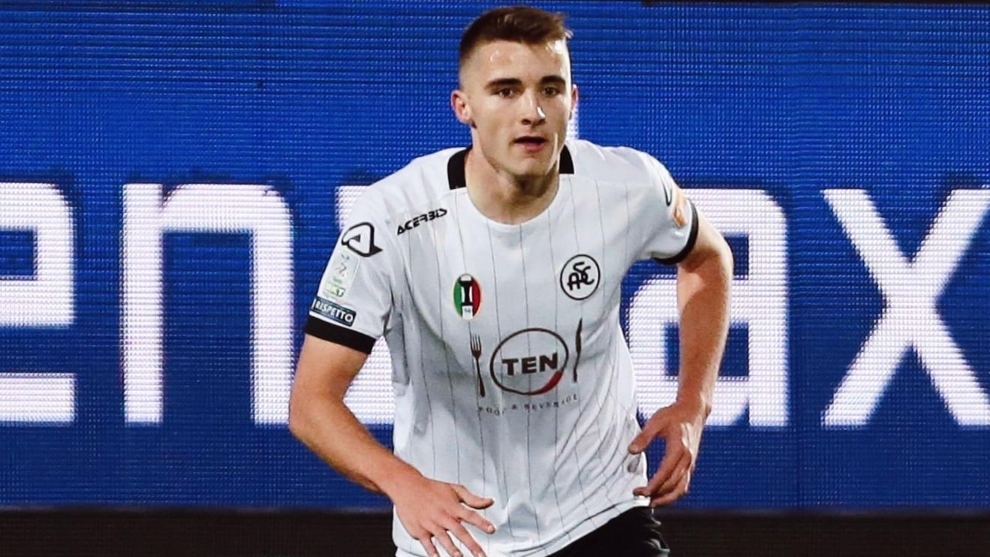 Sampdoria su Ferrer, lo Spezia frena e il giocatore non parte per Milano