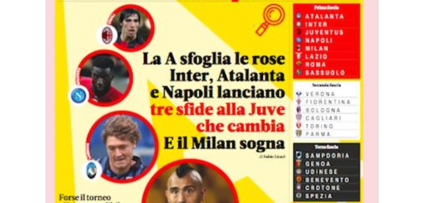 Genoa, Sampdoria e Spezia a rischio B: parola della Gazzetta dello Sport
