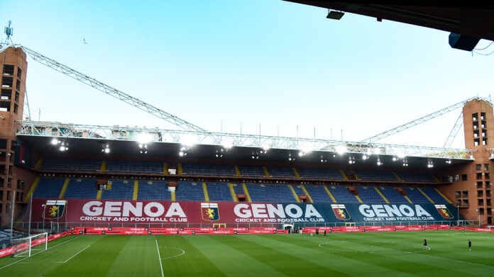 Dal Catanzaro alla Roma: il Genoa, dopo Verona giocherà al Ferraris per cinque partite