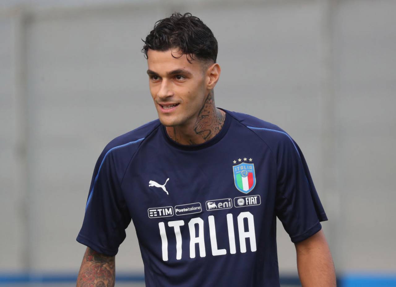 Genoa: timori per Scamacca, nella U21 fermata per i contagi di Plizzari e Gabbia