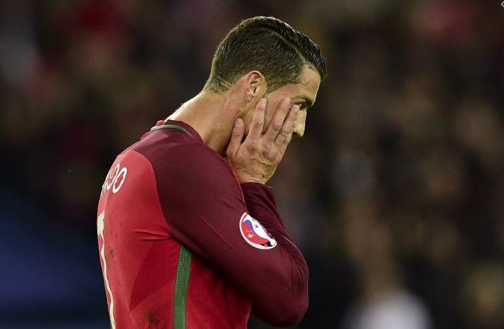 Cristiano Ronaldo positivo al Covid-19, già scattato l'isolamento