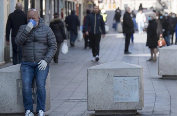 Covid a Genova, ecco l'elenco delle vie della 'zona rossa'
