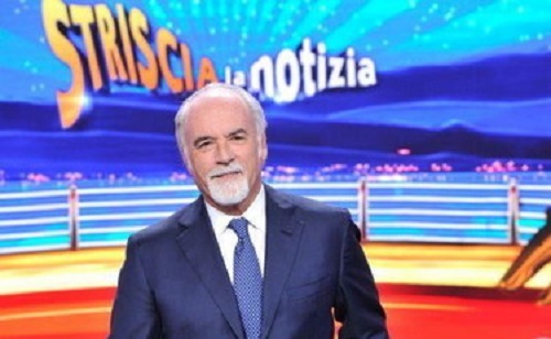 Antonio Ricci positivo al covid, il 'papà' di Striscia la Notizia in ospedale ad Albenga