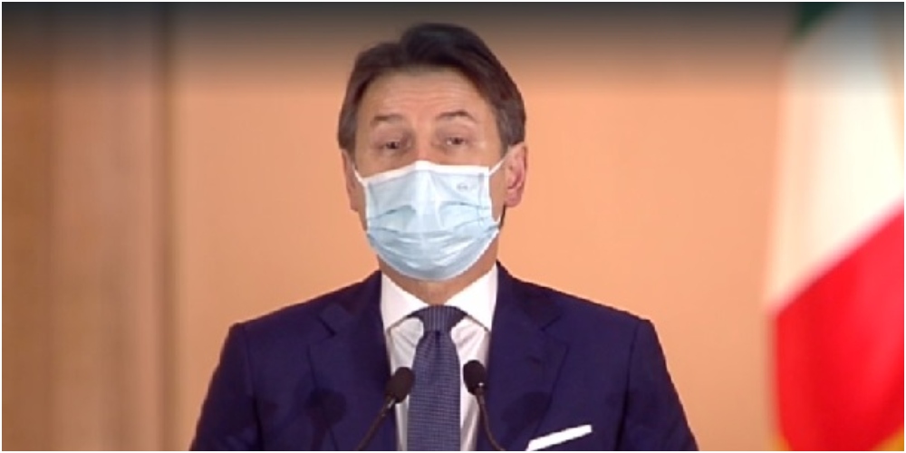 Covid, Conte: 