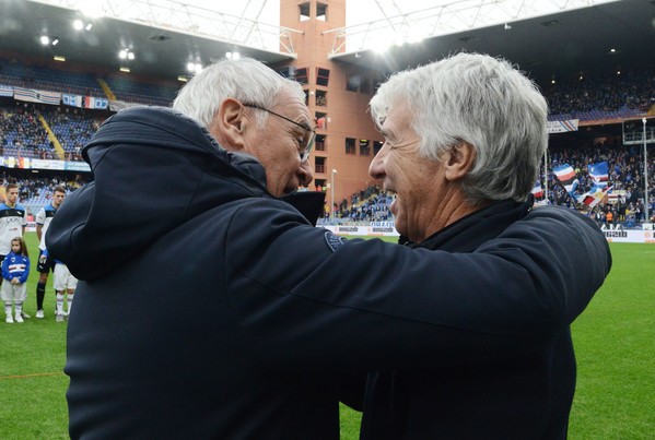 Sampdoria: sabato a Bergamo un esame di laurea, in vista del derby