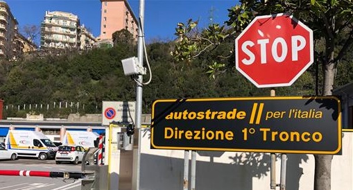 Ripartono i cantieri in autostrada, Giampedrone avverte: 