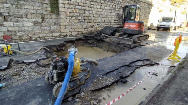 Crisi idrica del Ponente, pronto il piano per il nuovo acquedotto