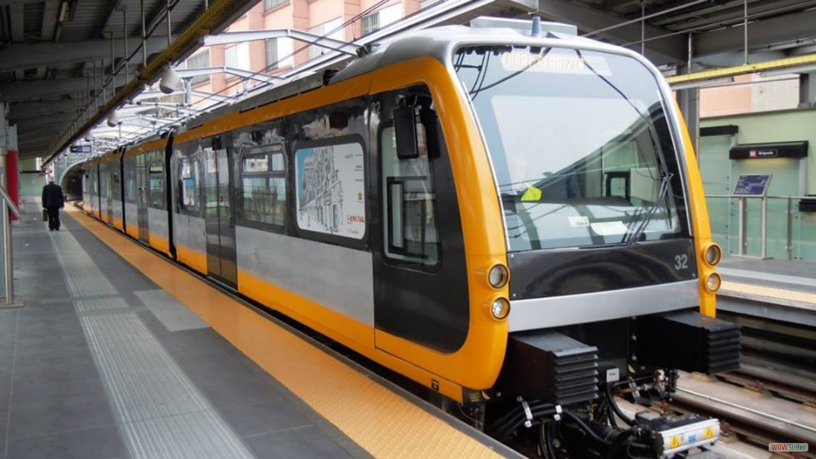 Lavori di manutenzione, oggi chiusura anticipata della metro di Genova 