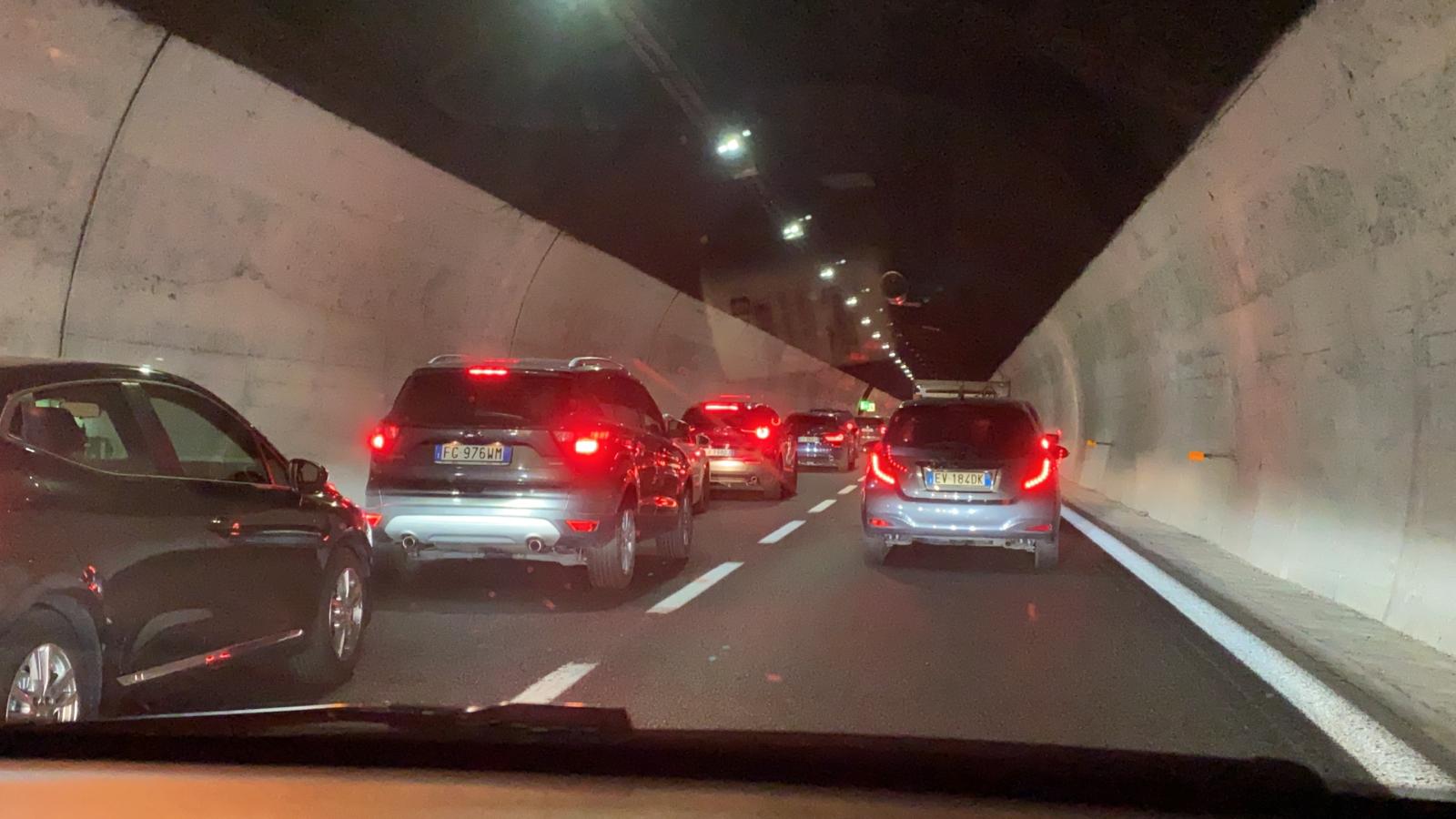 Cantieri autostrade, Paita denuncia: 