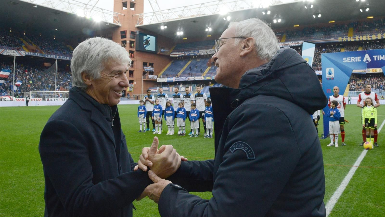 Gasperini: 