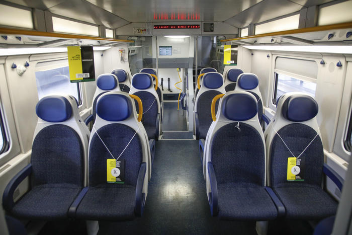 Trenitalia, salgono a 13 i nuovi treni regionali in Liguria col nuovo Rock