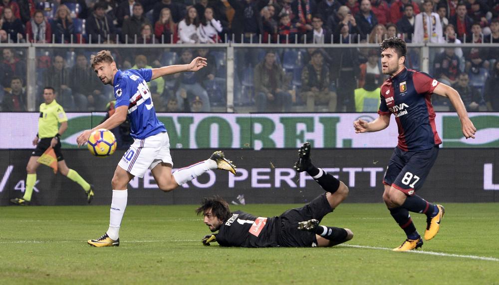 Sampdoria, Ferrero insiste per vendere Ramirez: ora vuole mandarlo al Gremio